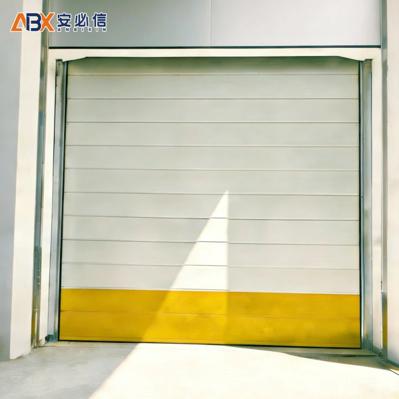 吉安市翻板滑升门