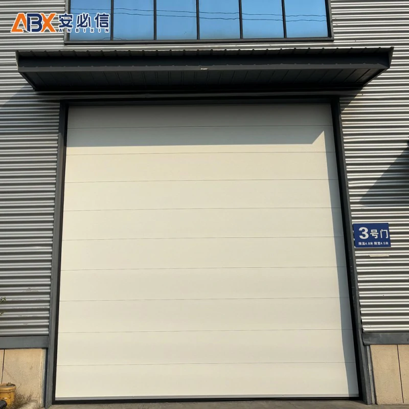 吉安市保温滑升门